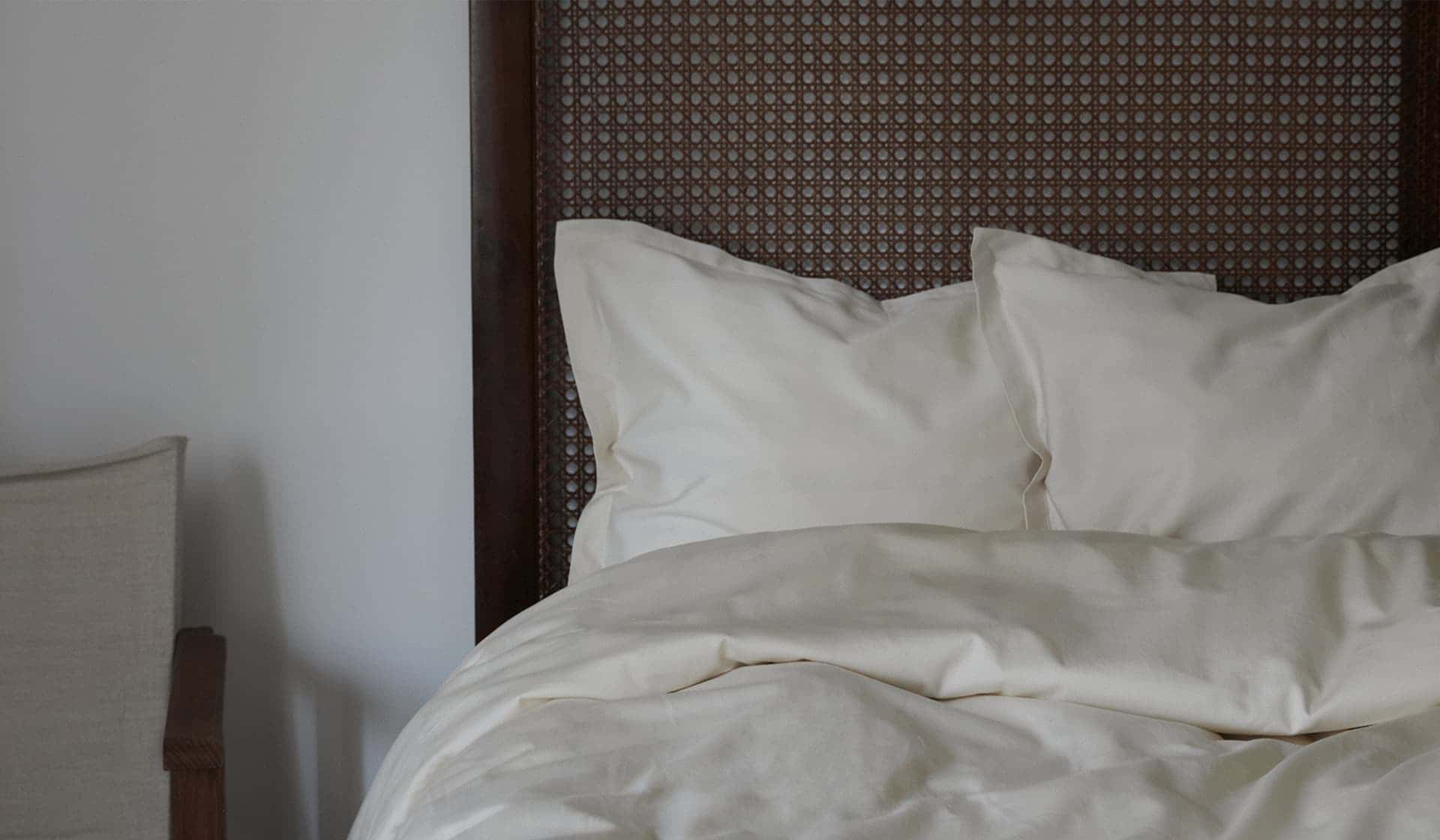 Sängkläder i ekologisk bomull online. Köp nya sängkläder från Alva